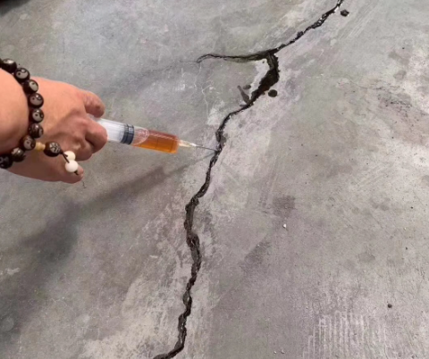 河南混凝土裂缝修补技术详解​