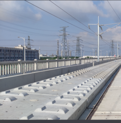 河南植筋胶在高铁无砟轨道上的应用