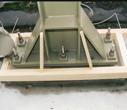 河南支座灌浆料，支座砂浆施工流程详解​