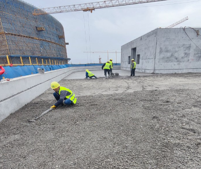 河南轻集料混凝土施工流程及注意事项